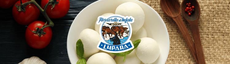 Lupara Buffalo Mozarella