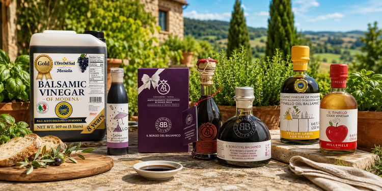 Balsamic Vinegar