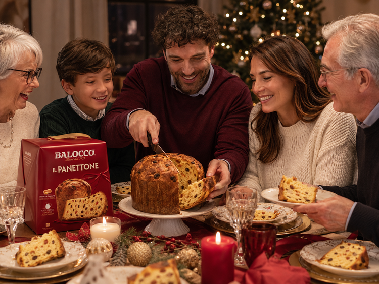 Holiday Italian Cakes