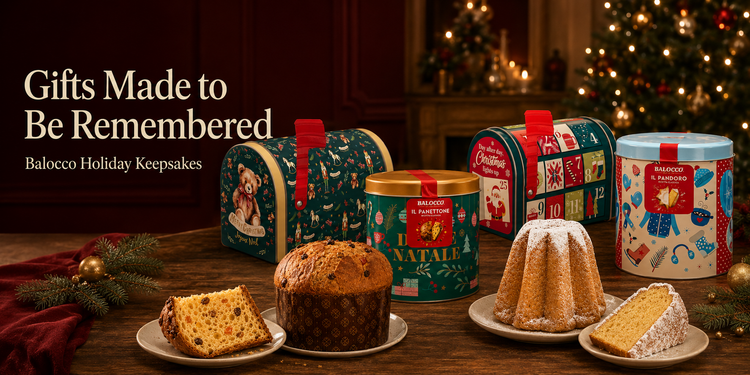 Balocco Holiday Collection