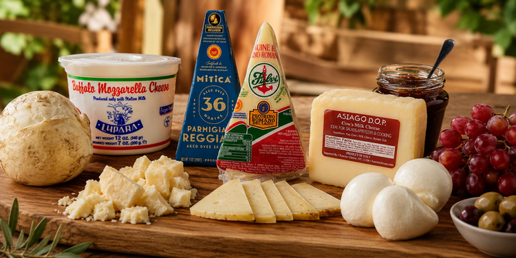 Cheese - Wholesale Italian Food