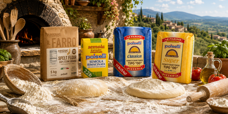 Italian Flour