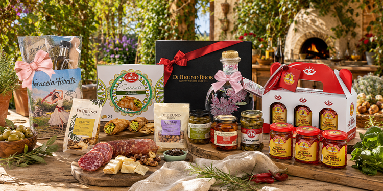 Italian Food Gift Sets & Kits