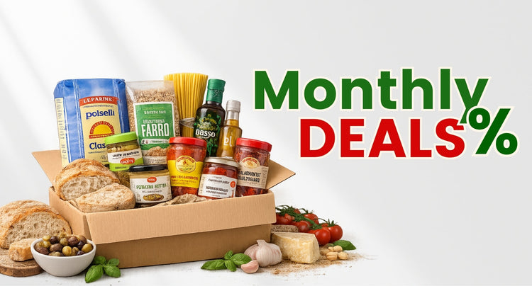 Monthly Deals