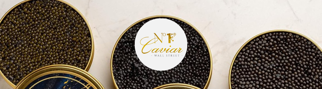 Number One Caviar