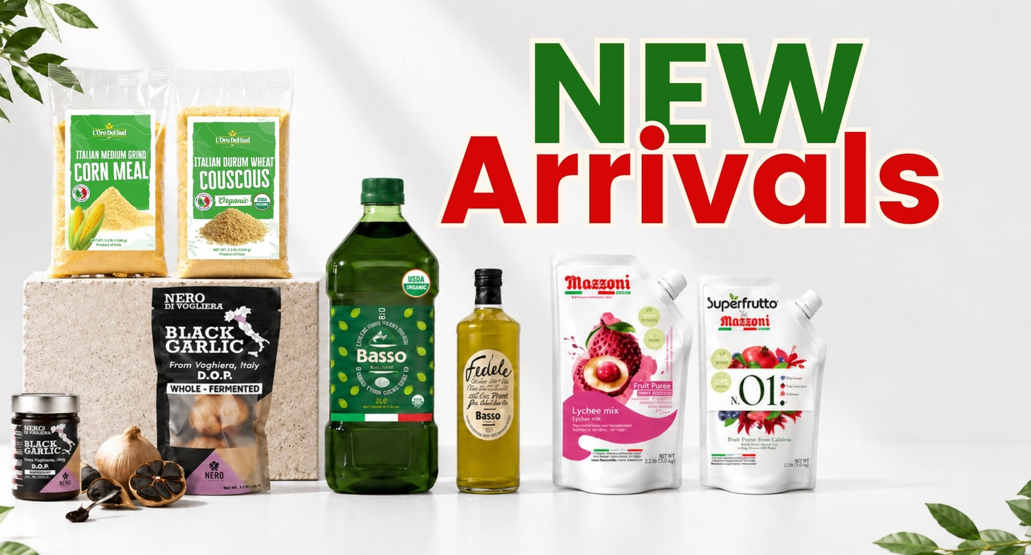 New Arrivals