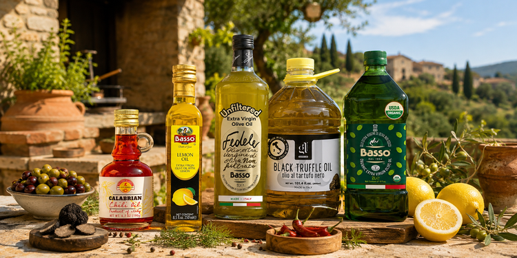 Olive Oils