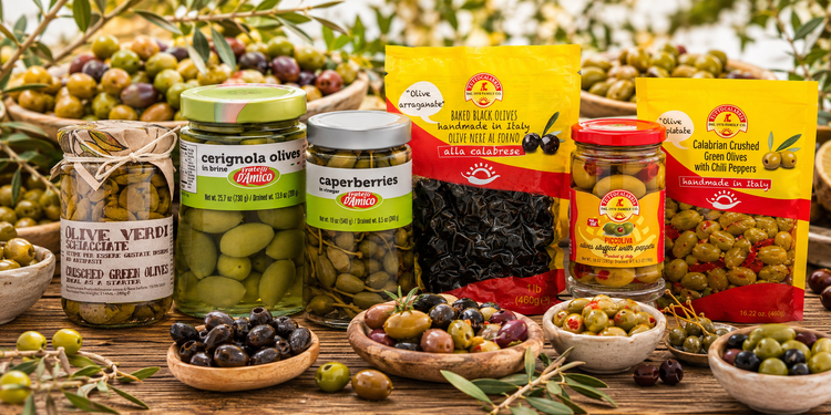Olives & Capers