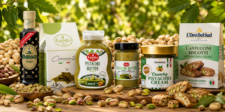 Pistachio Products