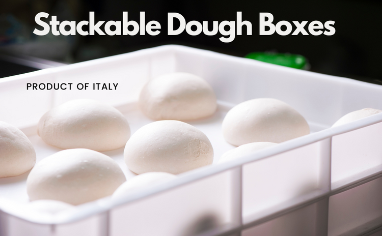 Pizza Dough Proofing Box