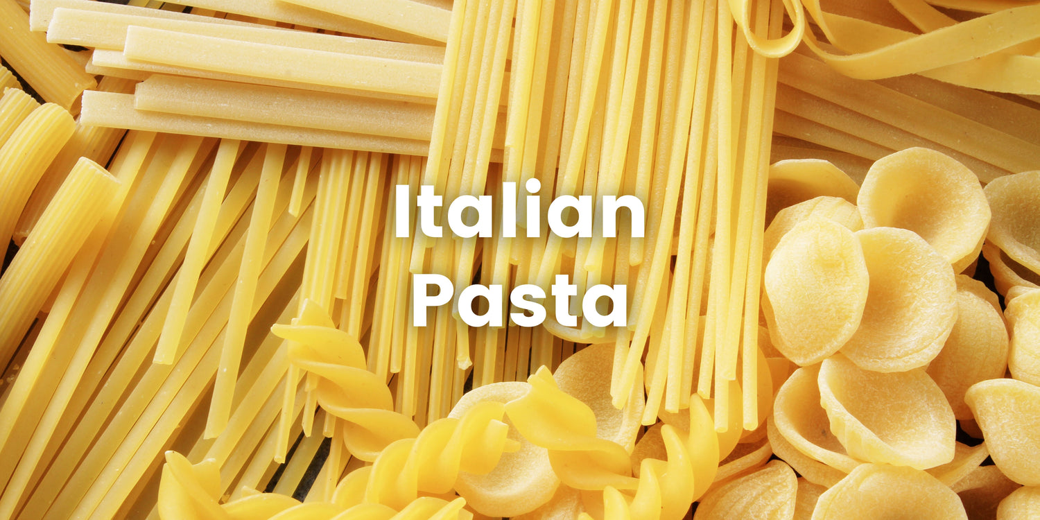 Organic Italian Pasta