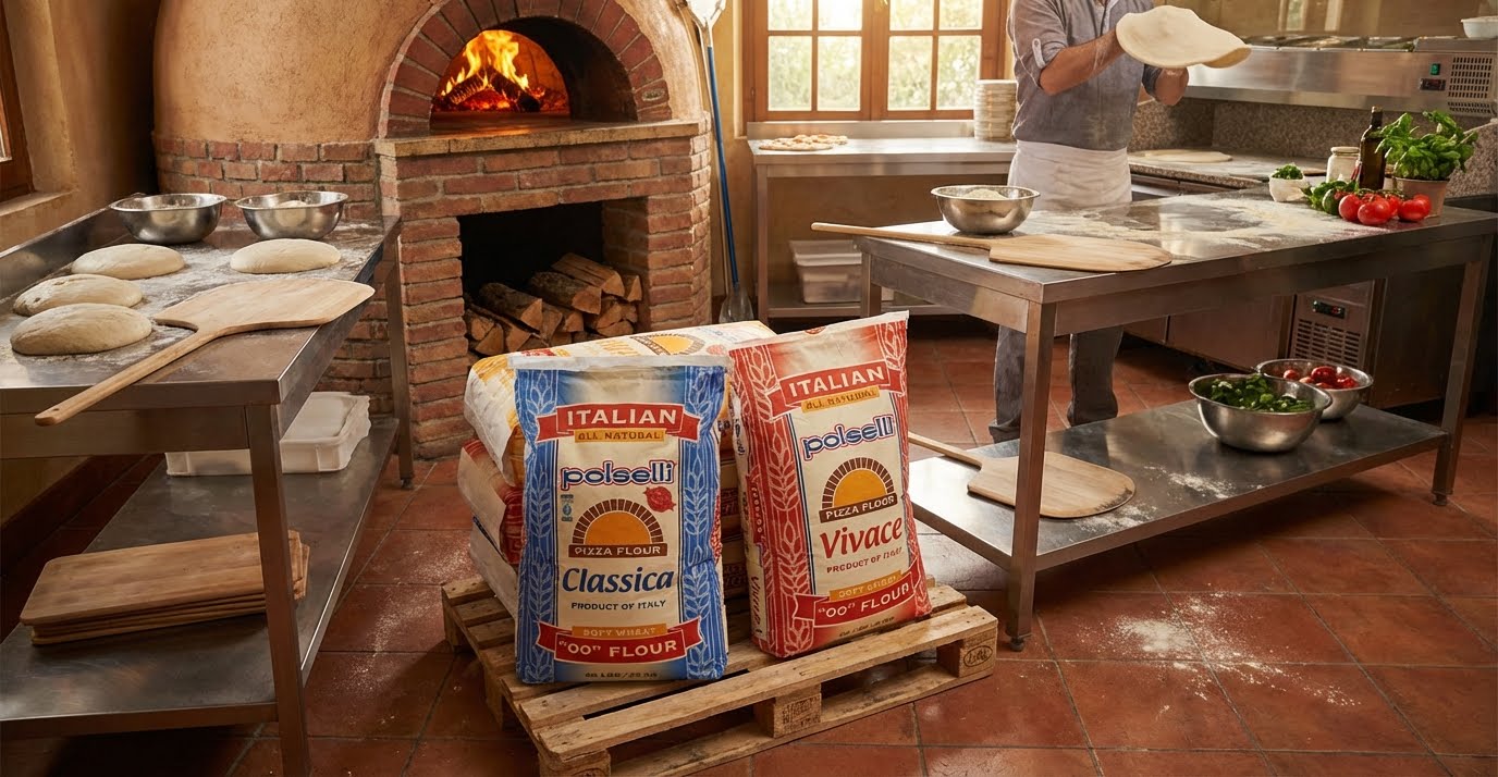 Italian Pizza Flour