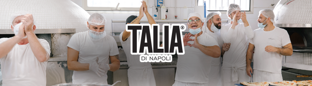 Talia Di Napoli Frozen Pizza