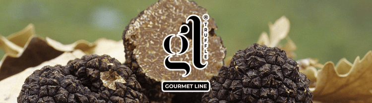 GL Truffle Gourmet Line, Black truffle, mayo truffle, white truffle olive oil  