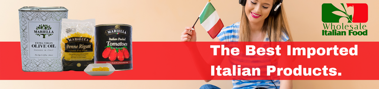 Mariella Imported Italian Products at WholeslaeItalianFood.com