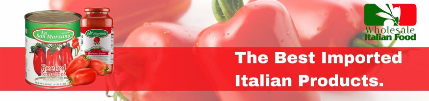 Buy La San Marzano Imported Italian Products at WholeslaeItalianFood.com