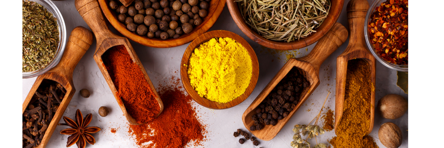 Authentic Italian Herbs, Spices & Seasonings