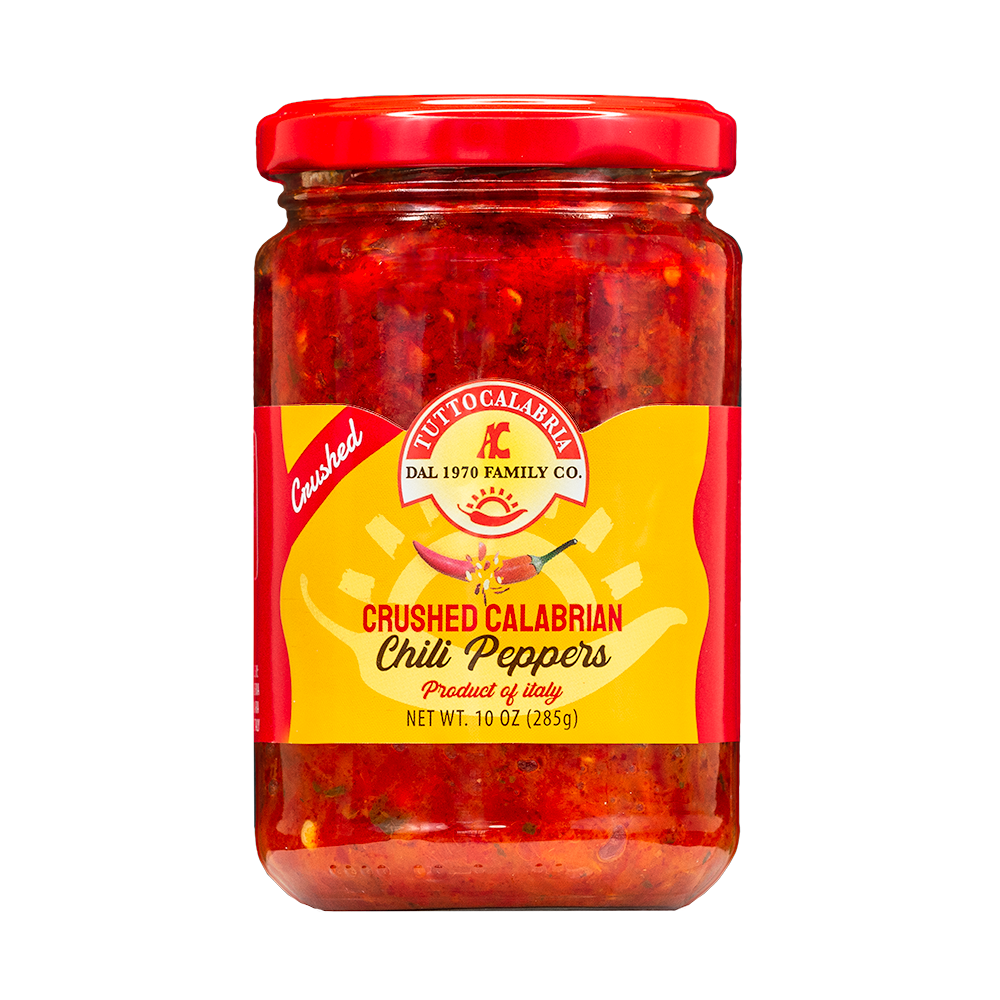 Tutto Calabria Crushed Hot Chili Peppers