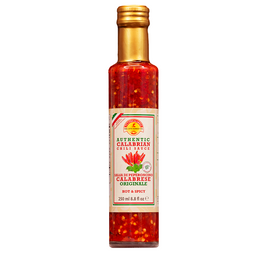 TuttoCalabria Calabrian Chili Hot Sauce 