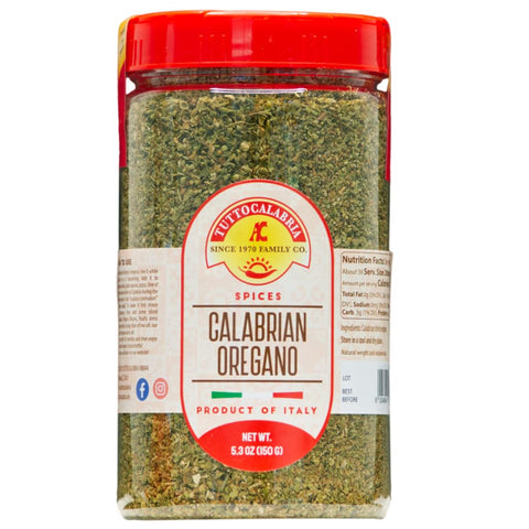 Tutto Calabria Dried Calabrian Oregano Shaker&nbsp;