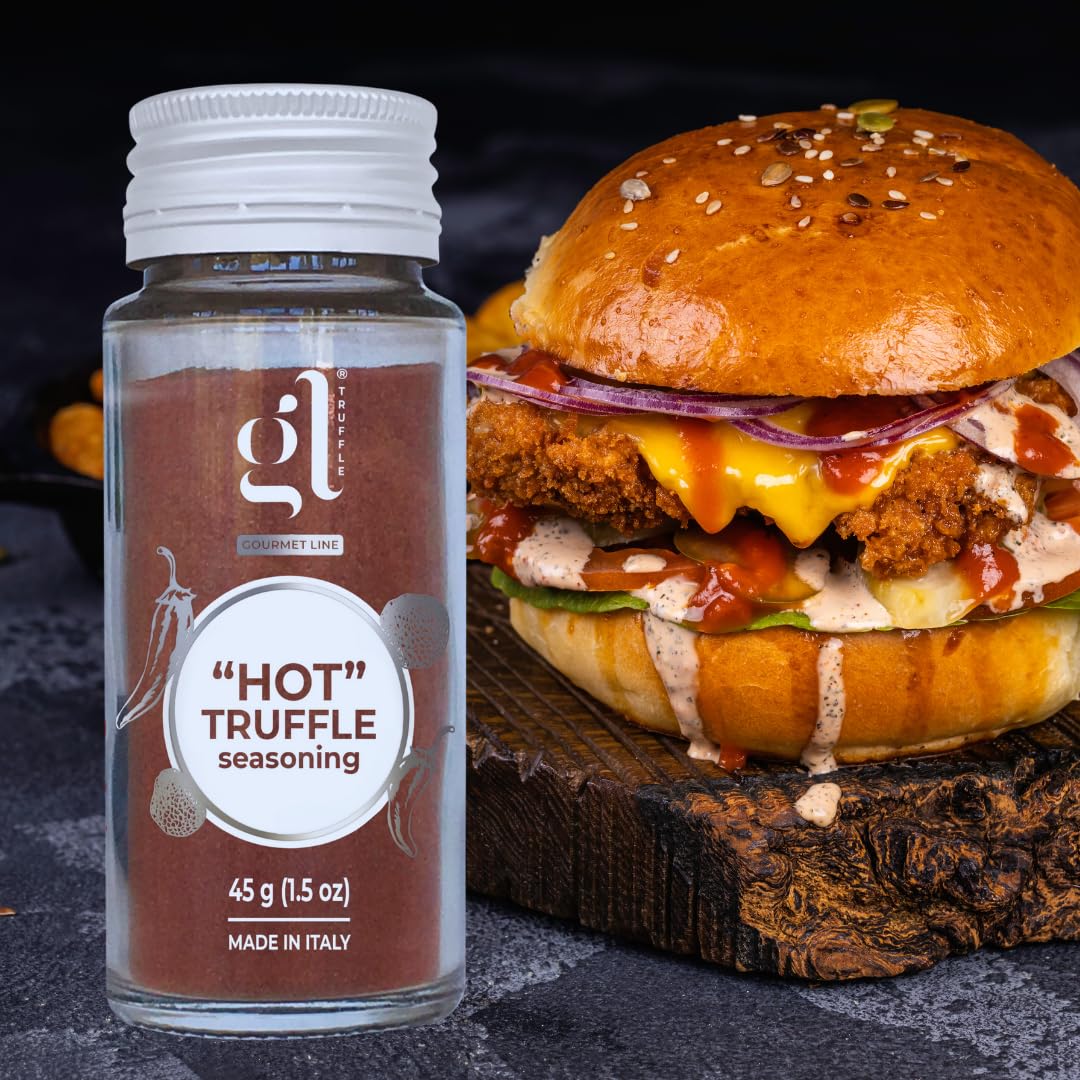 Hot Truffle Seasoning