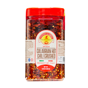 TuttoCalabria Dried Calabrian Chili Flakes (8.81 oz.)