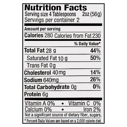 Diced Pancetta Single 4-Ounce Container