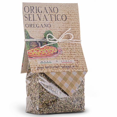 Artigiani dei Sapori, Italian Dried Oregano, 2.8 oz, Seasoning, Herbs, Ground Oregano with intense aroma