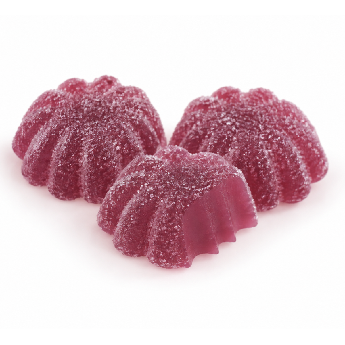 ARTIGIANI DEI SAPORI Italian Blueberry Jelly Candy, 5.29 oz (150 g)