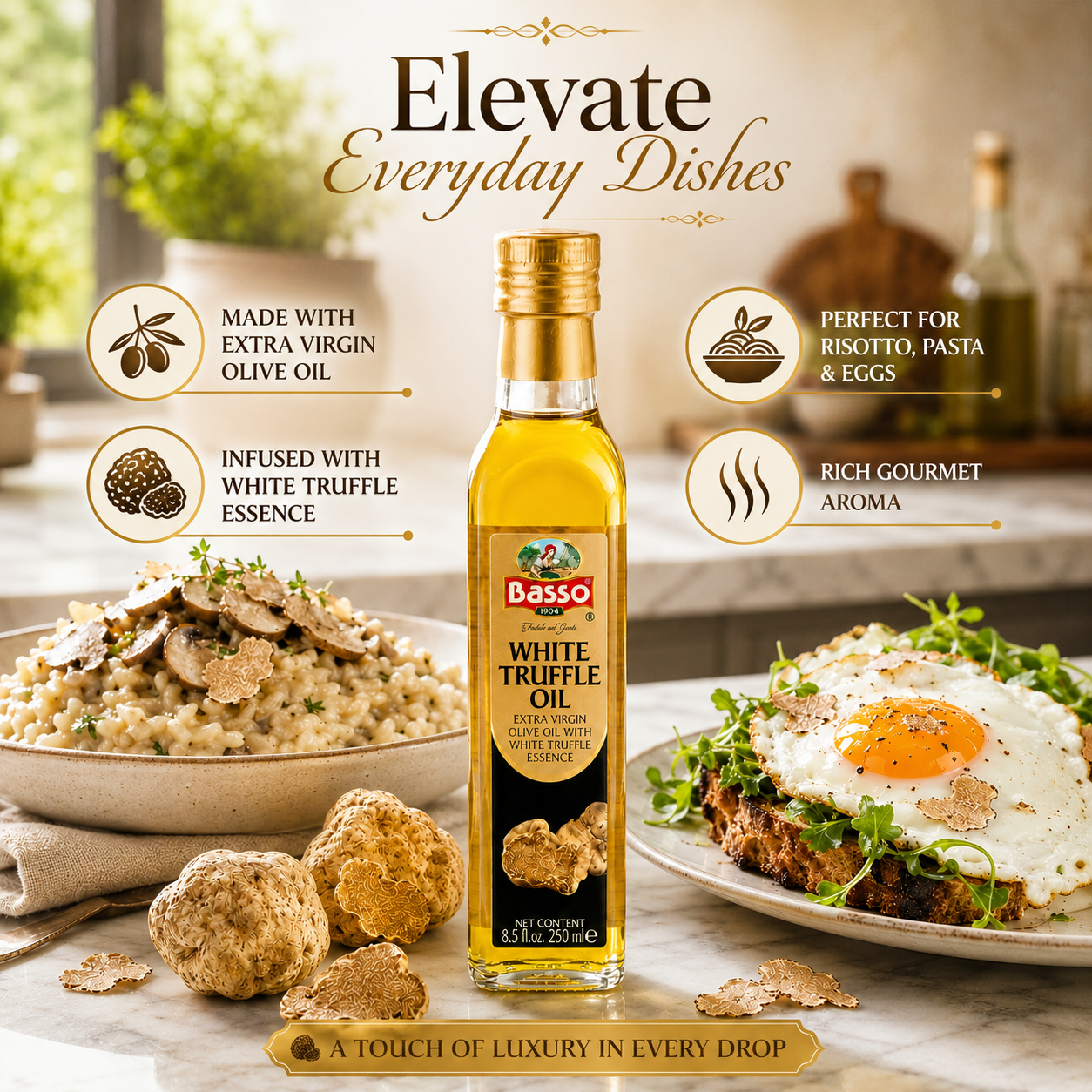 Truffle essence or truffle aroma