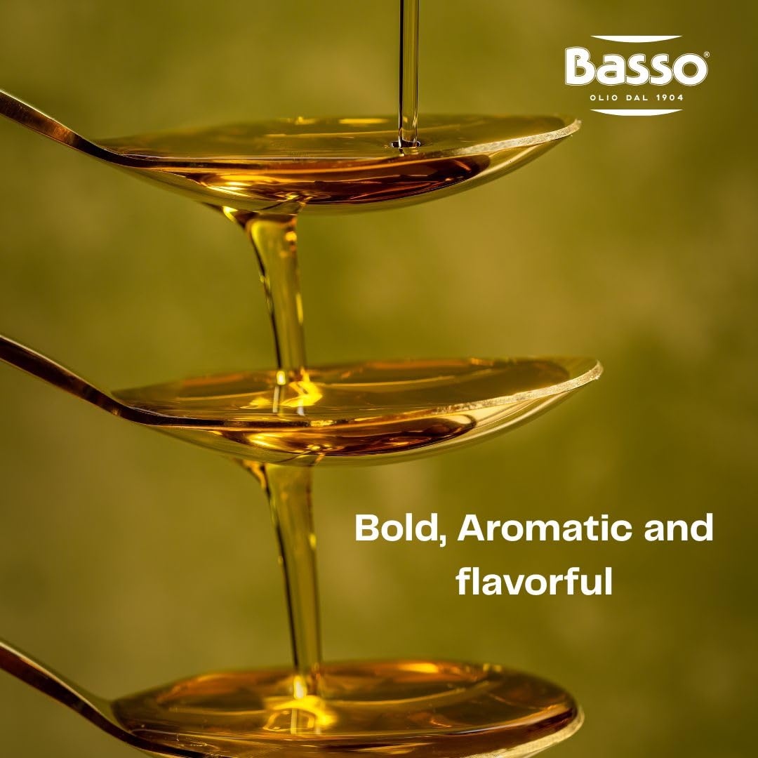 Basso 1904 100% Pistachio Oil 250 ml | Cold-Pressed – Wholesale