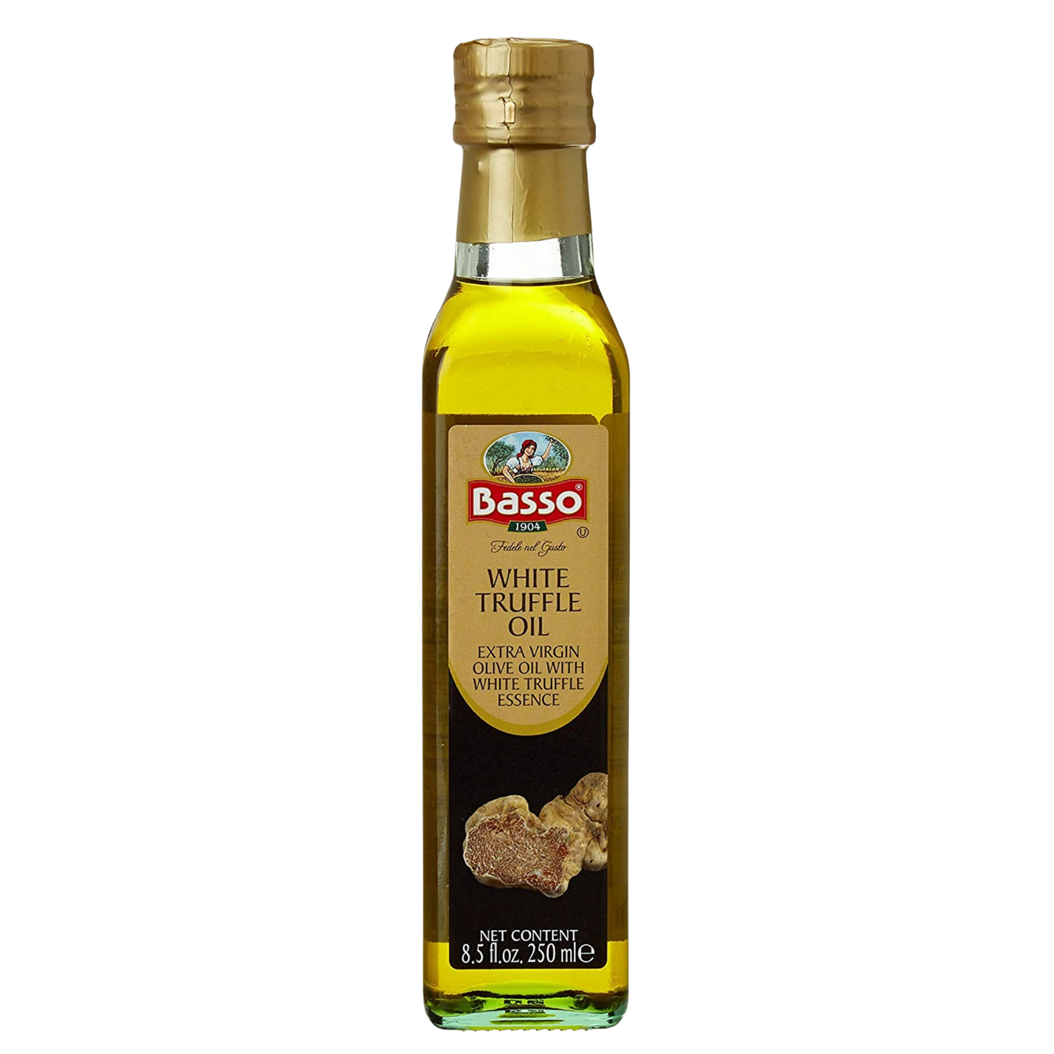 Basso 1904. White Truffle oil 8.5 fl.oz