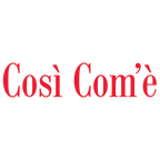 Così Com’è logo