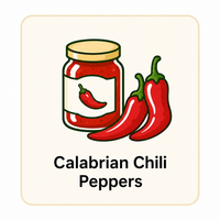 Calabrian Chili Peppers