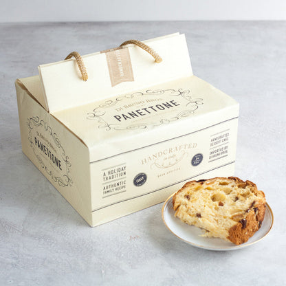 Di Bruno Bros. Classic Panettone Cake Single 2.2-Pound