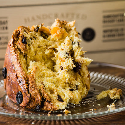 Di Bruno Bros. Classic Panettone Cake Single 2.2-Pound