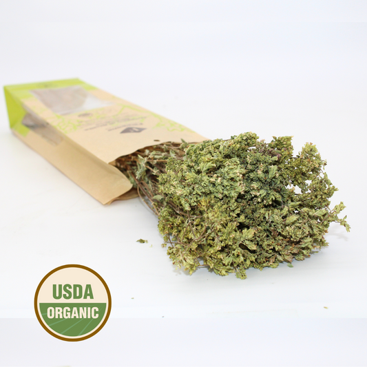 Filippone® Organic Oregano, 0.88 oz (25 g), Italian Dried Oregano Bunches