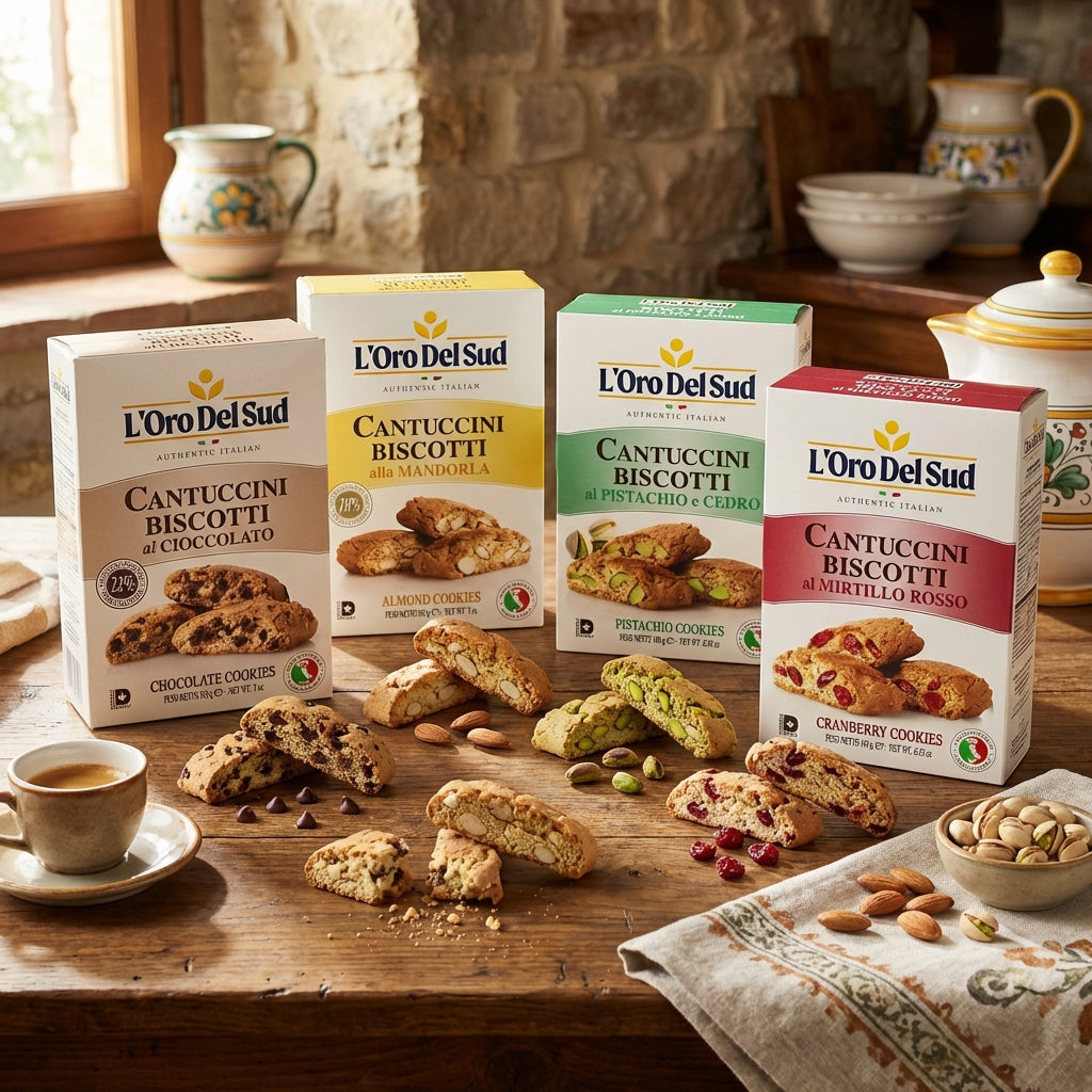 L'Oro Del Sud Pasta – Wholesale Italian Food