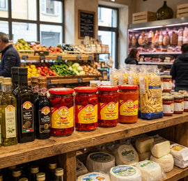 TuttoCalabria Crushed Hot Chili Peppers, 10.2oz