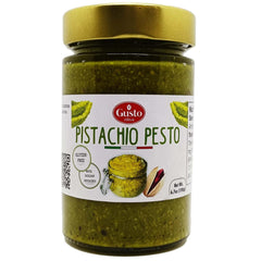 Gusto Etna Sicilian Pistachio Pesto Sauce – 190g / 6.7 oz