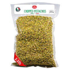 Gusto Etna, Pistachios Chopped, 2.2 lb (1kg)