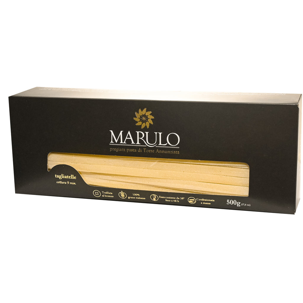 Marulo Tagliatelle, Homemade Artisan Pasta