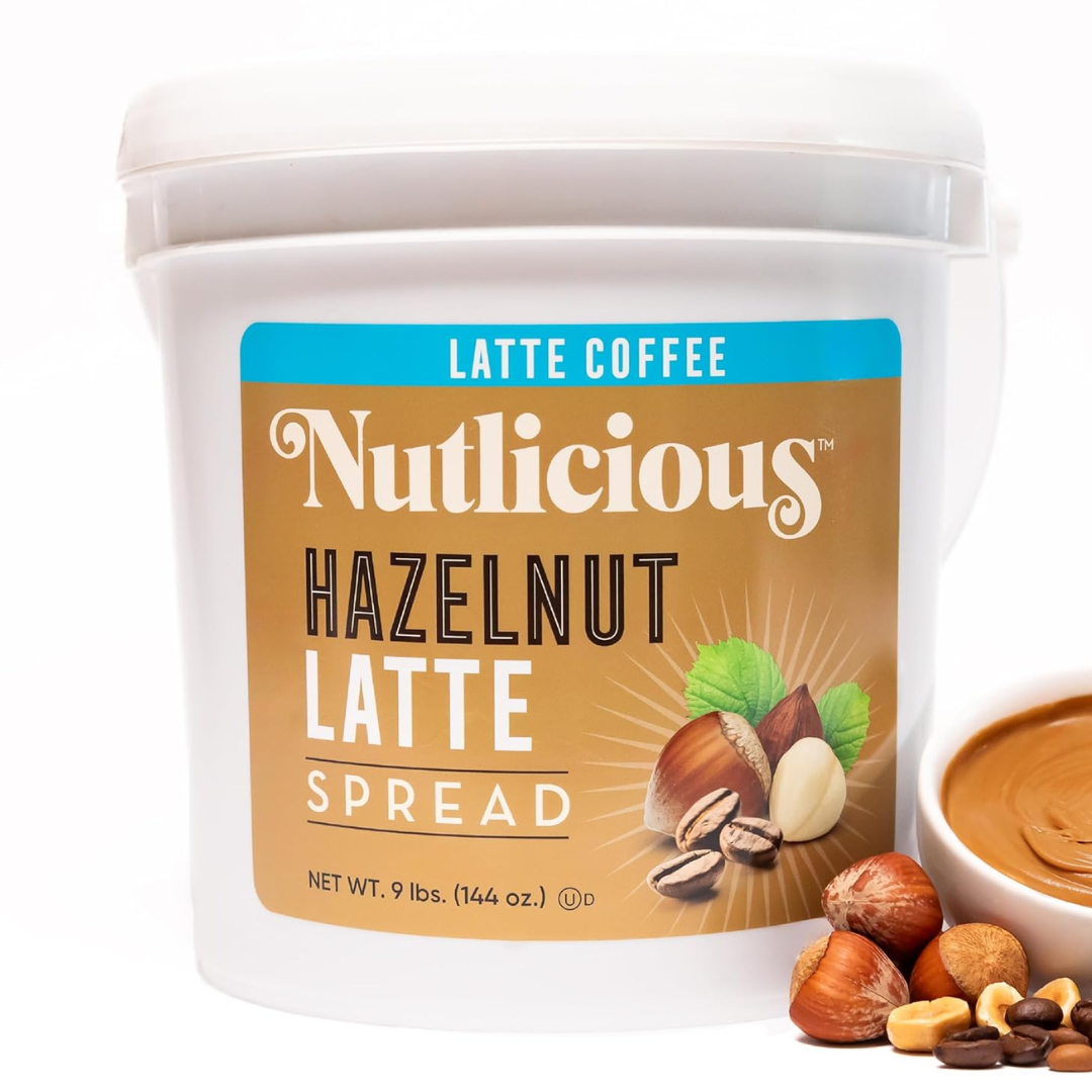 Hazelnut Spread bucket Foodservice 