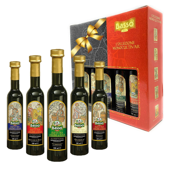 collezione monocultivar basso 1904