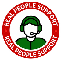 Customer & Sales Support