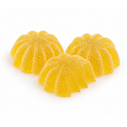 ARTIGIANI DEI SAPORI Italian Lemon Jelly Candy, 5.29 oz