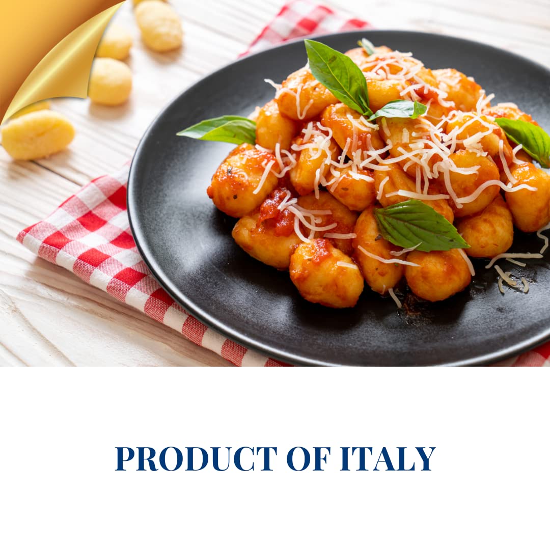 L’Oro Del Sud Mariella potato gnocchi 12 pack, authentic Italian pasta