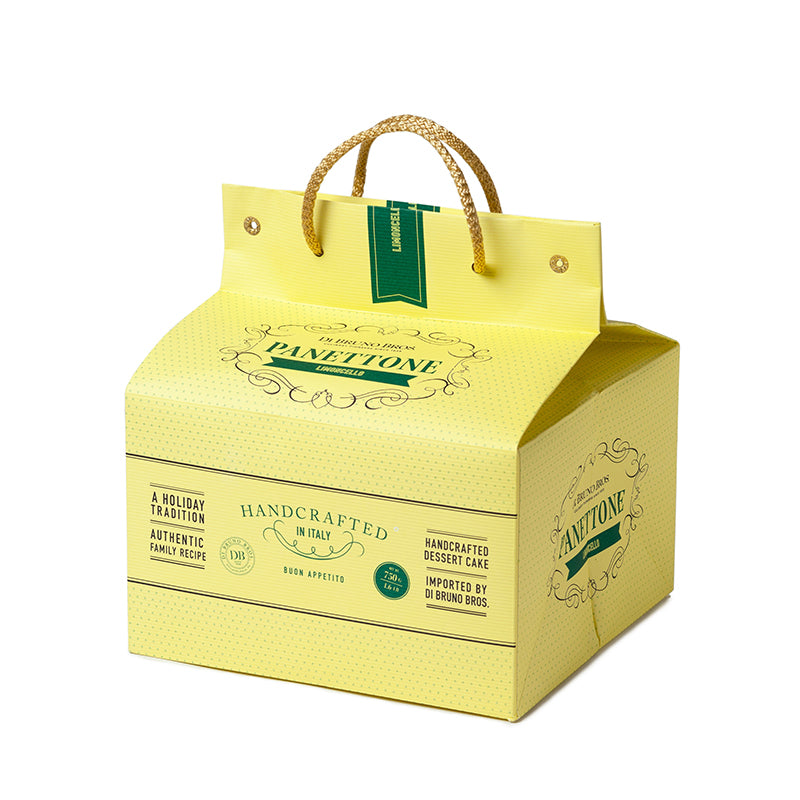 Limoncello Panettone Cake Single 1.65-Pound