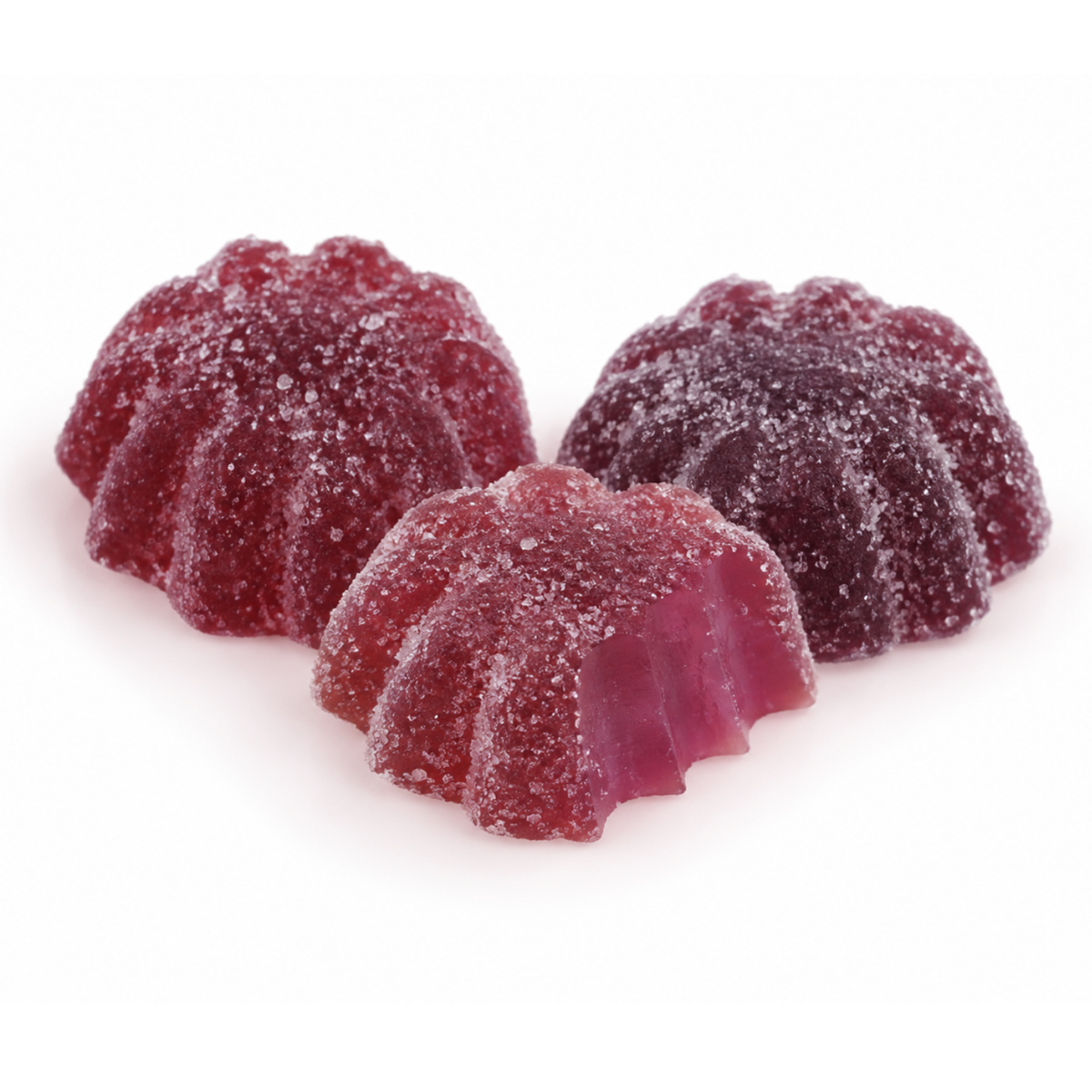ARTIGIANI DEI SAPORI Italian Mixed Berry Jelly Candy, 5.29 oz
