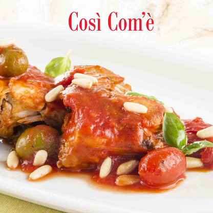 Così Comè, Datterini Tomatoes in Juice (12.3oz)